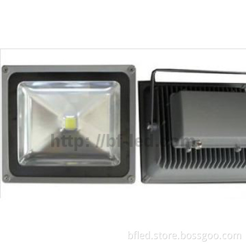 2013 hot sell meanwell driver 50w led flood light with highest quality